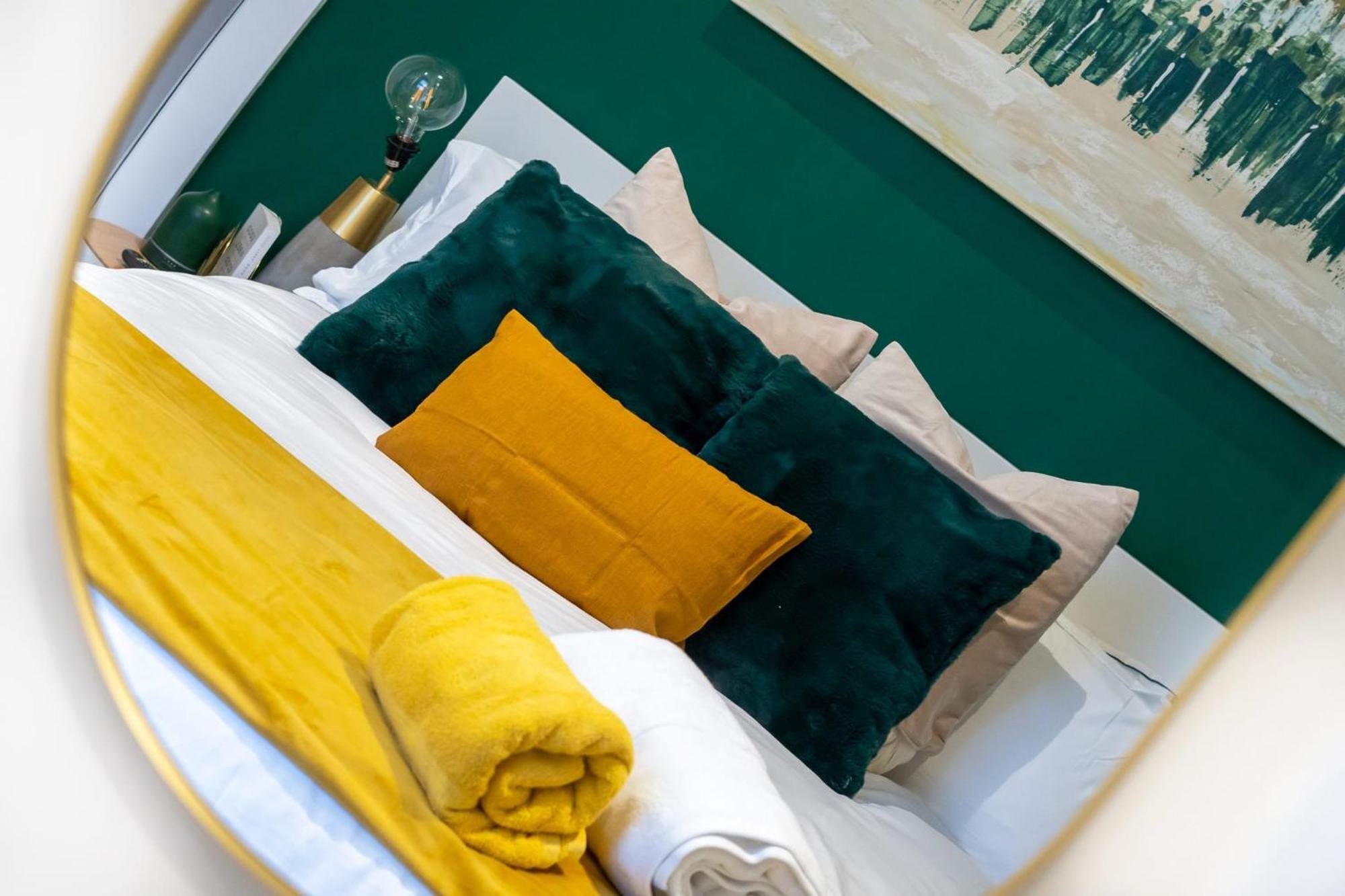 The Green Room Londra Exterior foto